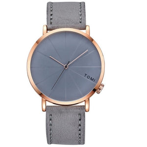 TOMI Fashion Men's Busines Quartz Wrist Watch