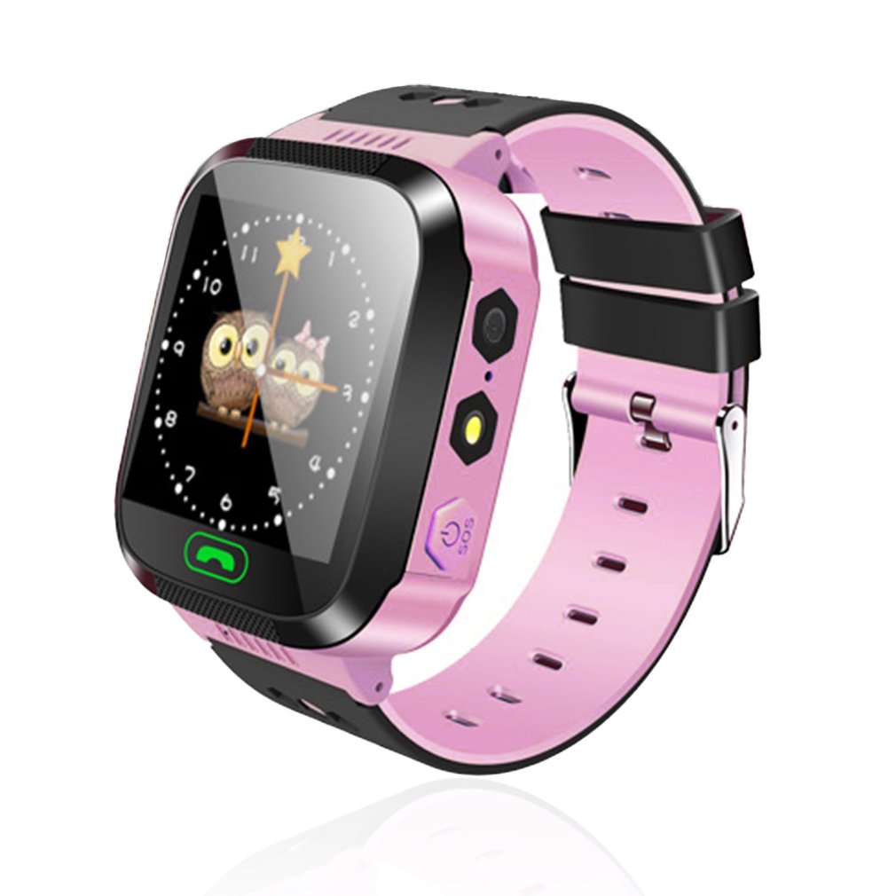 Y03 Smart Watch Multifunction Children Digital Wristwatch