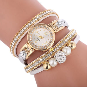 High Quality Beautiful Bracelet Analog Watch