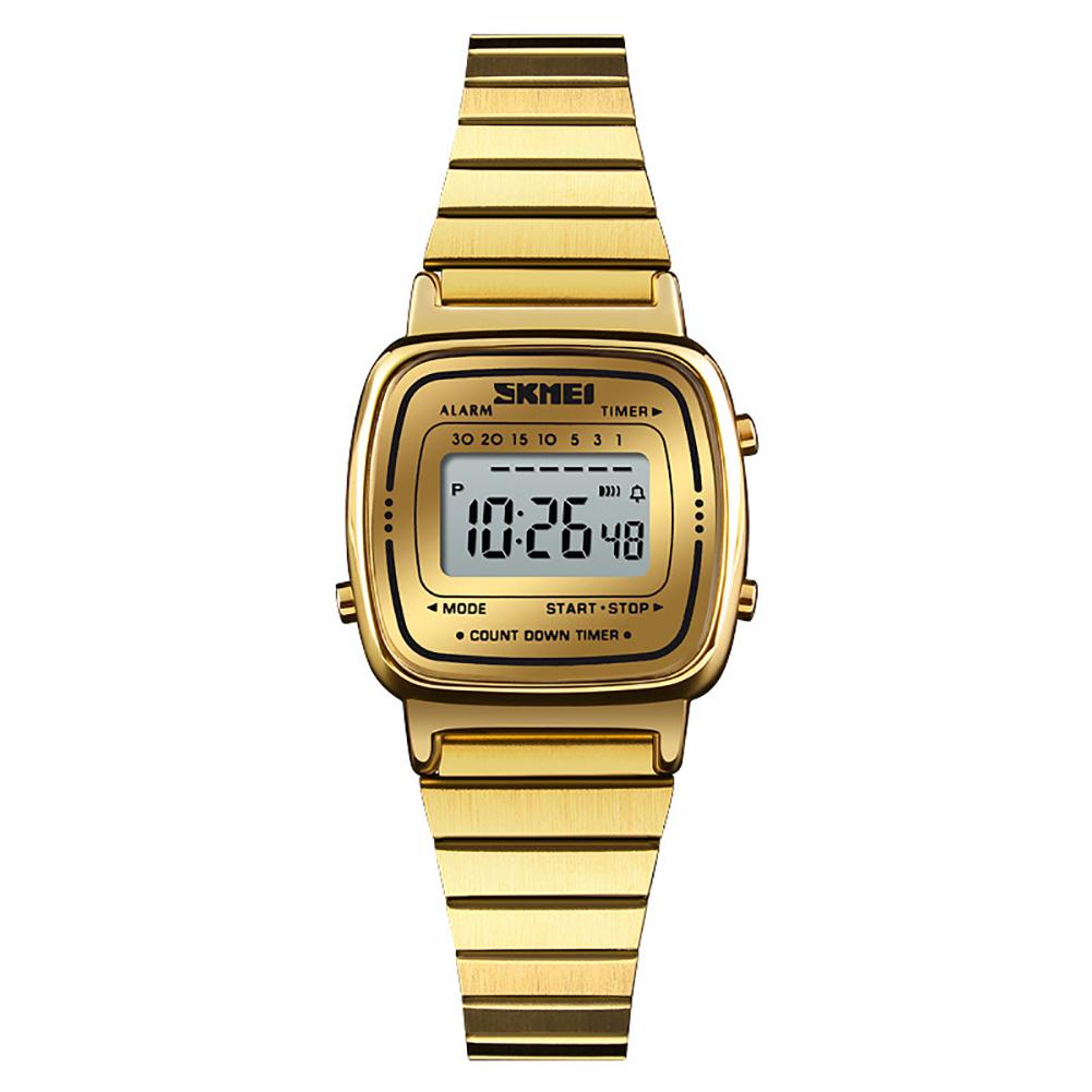 Digital Countdown Waterproof Business Wrist Watch