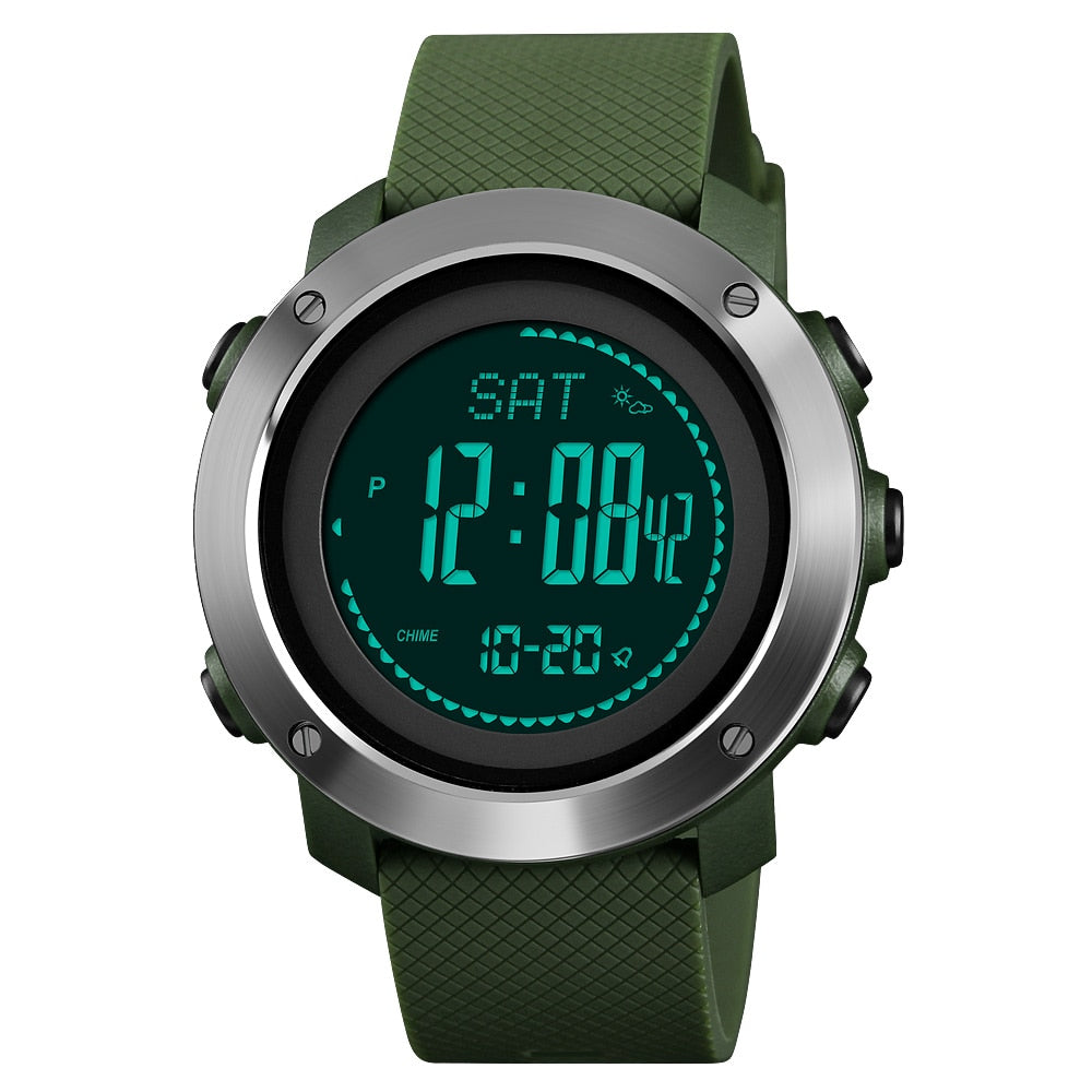 Luxury Skmei Brand Digital Watch
