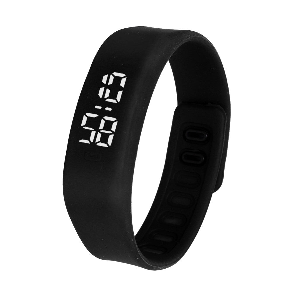 LED Sports Watch Bracelet Digital WristWatch