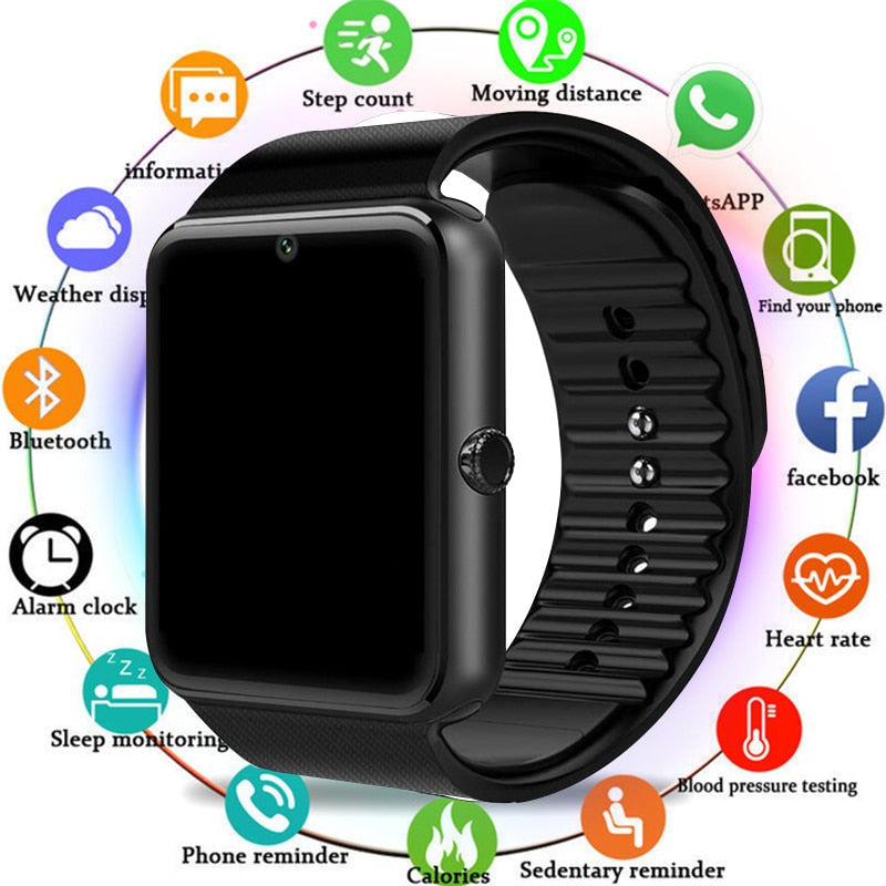 Wireless Smart Watch GT08