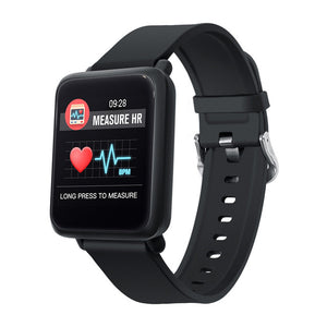Smartwatch Heart Rate Tracker