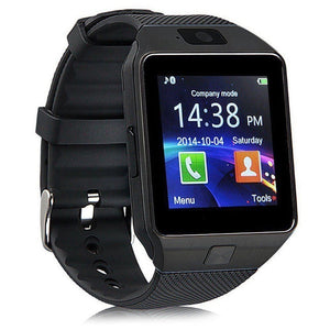 Bluetooth DZ09 Smartwatch