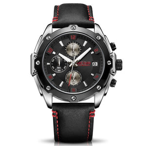 MEGIR  Multi-Function Quartz Watch